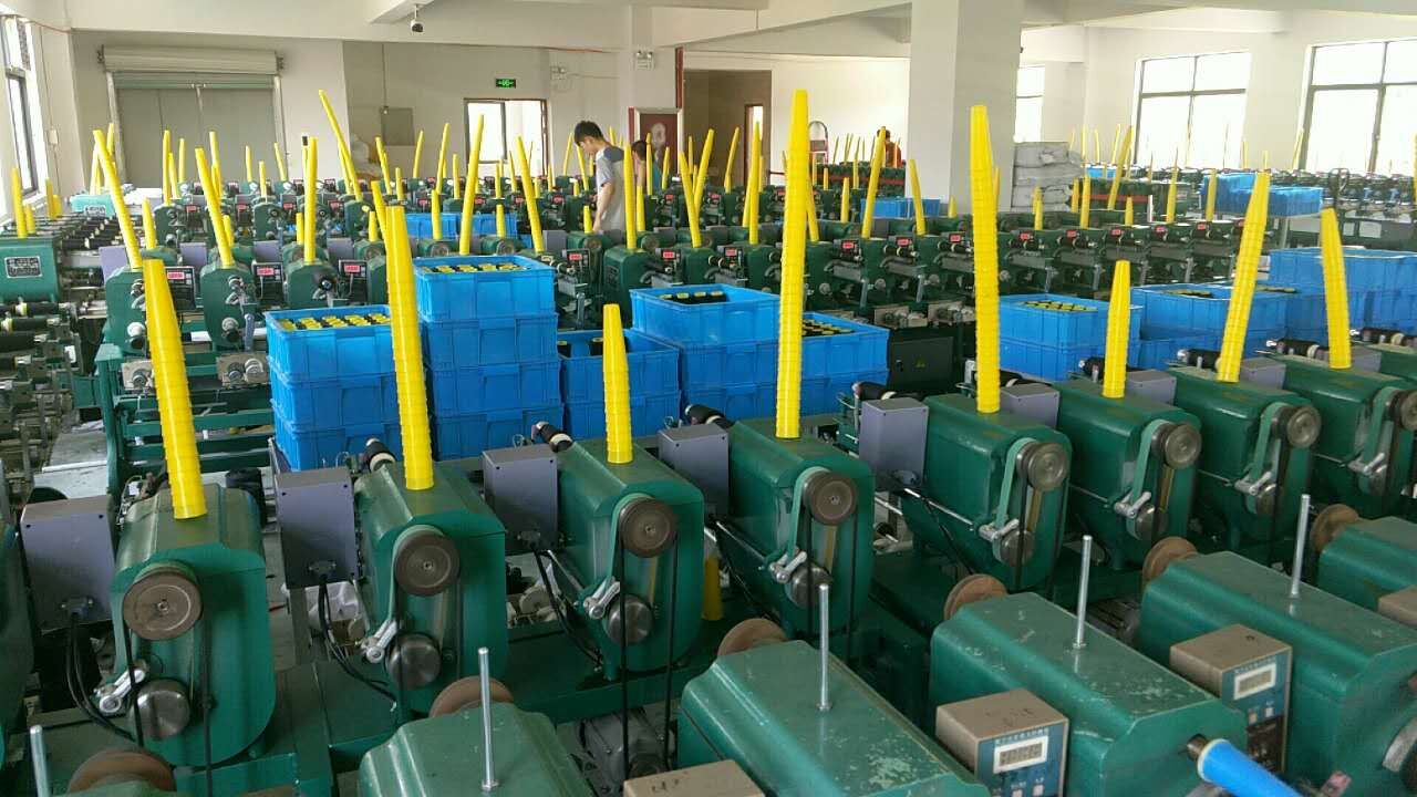 胤祥纺织工厂